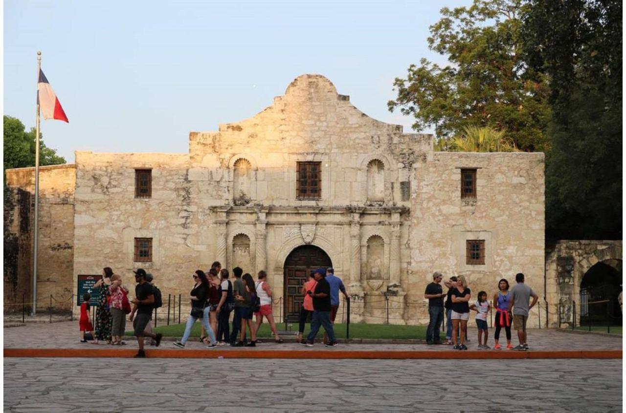 Impressive Cozy Historic 2Br Apt Near Downtown Apartment San Antonio Exterior photo